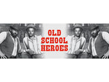 Bud Spencer & Terence Hill Enamel Mug Old School Heroes