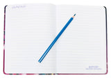 KPop Demon Hunters A5 Notebook Huntr/x