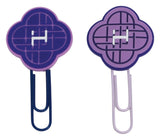 KPop Demon Hunters Stationery Set 10-Pack Huntr/x