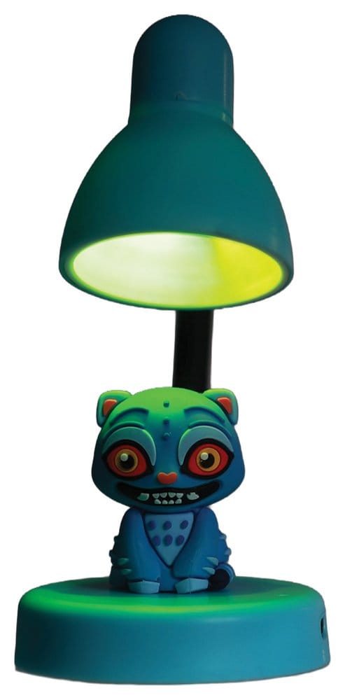 KPop Demon Hunters Mini LED-Light with Figure Derpy 11 cm