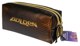 KPop Demon Hunetrs Pencil Case Golden
