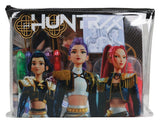 KPop Demon Hunters Stationery Set 10-Pack Golden