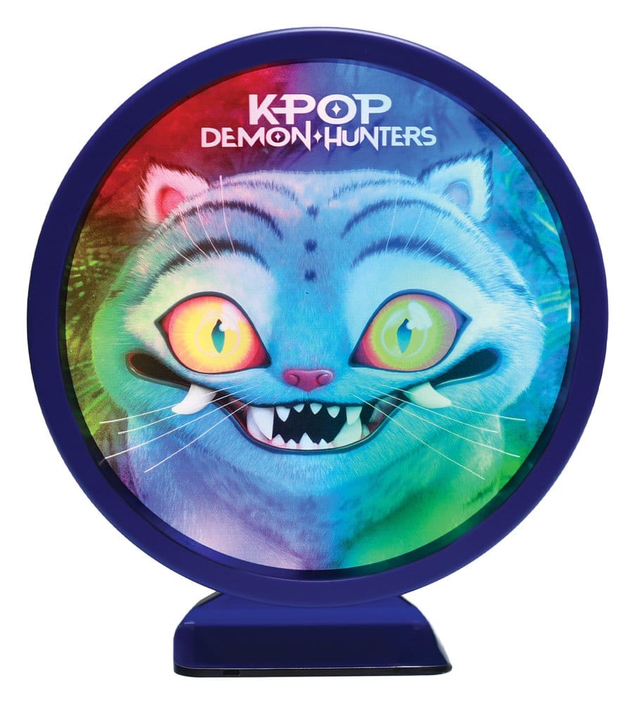 KPop Demon Hunters Mood Lamp with USB-C Derpy 11cm