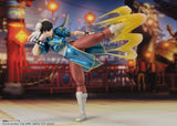 Street Fighter S.H. Figuarts Action Figure Chun-Li (Outfit 2) 15 cm