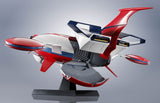 Grendizer U Robot Spirits Action Figures Spazer Side Super 15 cm