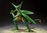 Dragonball Z S.H. Figuarts Action Figure Cell First Form Reissue 17 cm