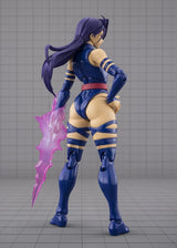 Marvel S.H.Figuarts Action Figure Psylocke (Gamerverse) 16 cm