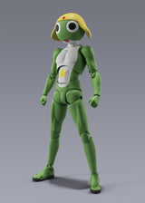 Sergeant Frog S.H.Figuarts Action Figure Keroro & Pekoponian Suits Set 16 cm