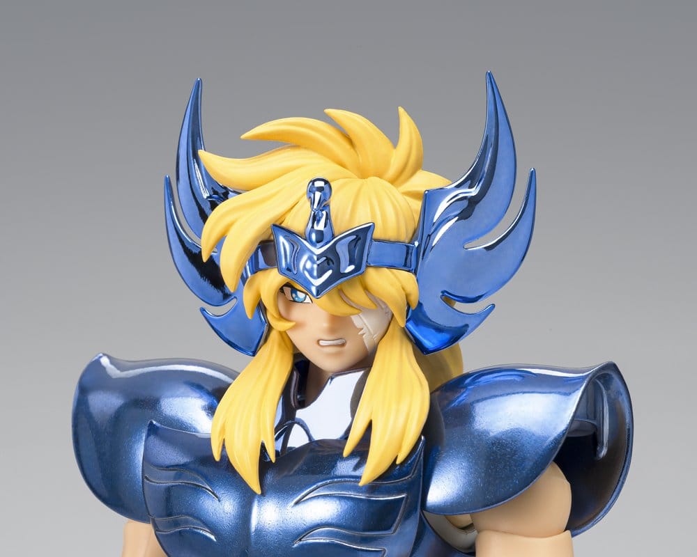 Saint Seiya Saint Cloth Myth EX Action Figure Cygnus Hyoga (Final Bronze Cloth) Original Color Edition 17 cm