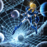 Saint Seiya Saint Cloth Myth EX Action Figure Cygnus Hyoga (Final Bronze Cloth) Original Color Edition 17 cm