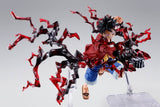 One Piece S.H.Figuarts Accessory Set Monkey D. Luffy -Two Years Later- Option Parts Set