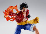 One Piece S.H.Figuarts Accessory Set Monkey D. Luffy -Two Years Later- Option Parts Set