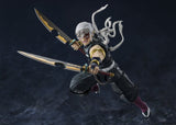 Demon Slayer: Kimetsu no Yaiba S.H.Figuarts Action Figure Uzui Tengen 17 cm