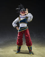 Dragon Ball Z S.H.Figuarts Action Figure Son Goku <Return to Earth> 15 cm