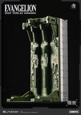 Evangelion Carbotix Action Figure Evangelion Unit-01 Test Type (DX Ver.) 33 cm