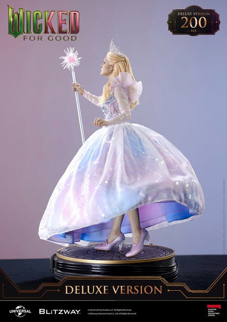 Wicked 2: For Good Superb Scale Statue 1/4 Elphaba & Glinda (DX Ver.) 56 cm – billede 6