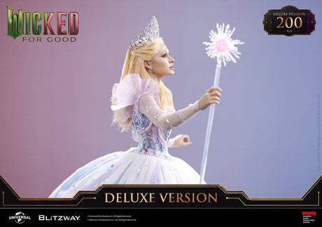 Wicked 2: For Good Superb Scale Statue 1/4 Elphaba & Glinda (DX Ver.) 56 cm – billede 7