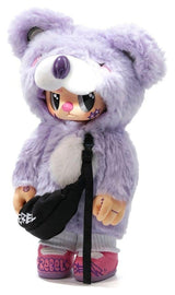 Rebel Bears Plush Action Figures Blind Box Movable Series Display 18 cm (6)