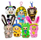 Rebel Bears Vinyl Plush Figures Blind Box Sweet Zoo Display 10 cm (6)