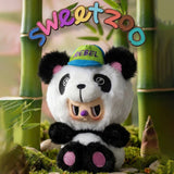 Rebel Bears Vinyl Plush Figures Blind Box Sweet Zoo Display 10 cm (6)