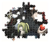 Dragon Ball Jigsaw Puzzle All (1000 pieces)