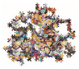 Dragon Ball Jigsaw Puzzle Dragon Ball  (1000 pieces)
