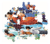 Dragon Ball Jigsaw Puzzle Flying (1000 pieces)