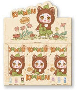 Kimmon Mini Figures Mimon Display (6)