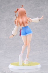Love Live! Ikizulive! PVC Figure 1/7 Bluebird Polka Takahashi 26 cm