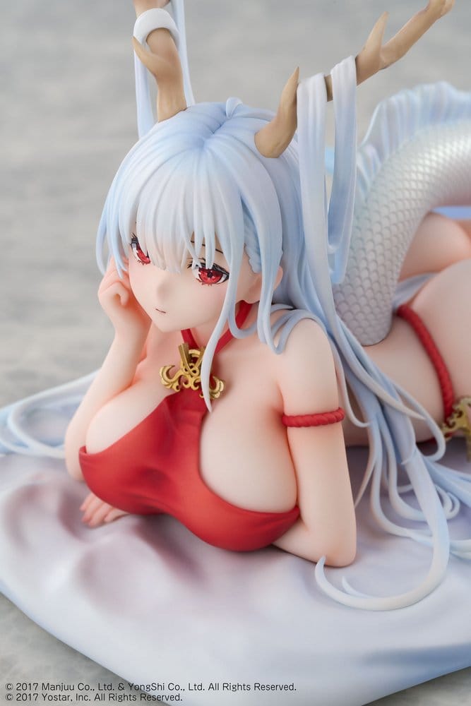 Azur Lane PVC Figure 1/7 Shimanto The Relaxing Dragon God Ver. 12 cm