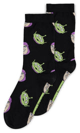 Toy Story 5 Socks 3-Pack Crew 35-38