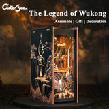 Book Nook The Legend of Wukong 22 x 8 cm
