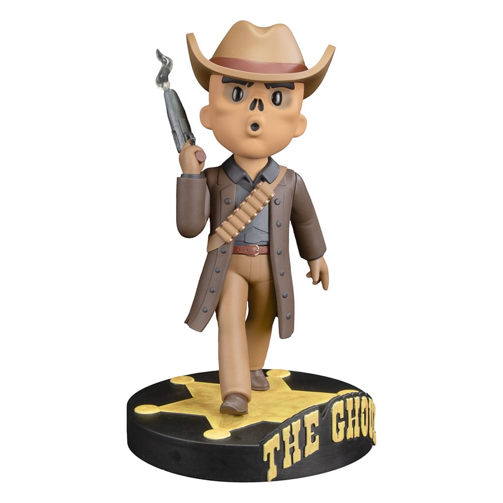 Fallout Vinyl Figure The Ghoul 20 cm