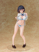 Karutamo Original Illustration PVC 1/6 Yurina Inoue 25 cm