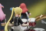 Bocchi the Rock! DIGACTION Action Figure 1/24 Nijika Ijichi 8 cm