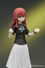 Bocchi the Rock! DIGACTION Action Figure 1/24 Ikuyo Kita 8 cm