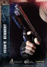 Resident Evil Premium Statue Leon Kennedy 50 cm