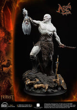 The Hobbit MS Series Statue 1/3 Azog The Defiler John Howe Signature Edition Edition 90 cm