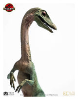 The Lost World: Jurassic Park Statue 2/3 Compsognathus Bronze 28 cm