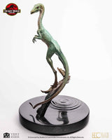 The Lost World: Jurassic Park Statue 2/3 Compsognathus Bronze 28 cm