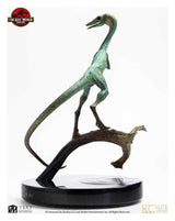 The Lost World: Jurassic Park Statue 2/3 Compsognathus Bronze 28 cm