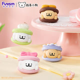 Maltese Sweet Box Series Mini Figures 3-Pack Puppy Face 9 cm Display (6)