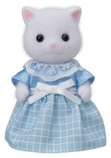 Sylvanian Families: Persian Cat Family Set