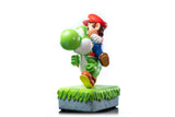 Super Mario Statue Mario & Yoshi 48 cm