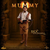 The Mummy Action Figure 1/6 Rick O’Connell 30 cm