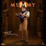 The Mummy Action Figure 1/6 Rick O’Connell 30 cm