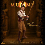 The Mummy Action Figure 1/6 Rick O’Connell 30 cm