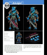 Mythic Legions: The First 10 Year Book Hardcover