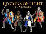 Mythic Legions: Reinforcement 3 Action Figure Accessory Army of Leodysseus Tunic Set