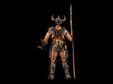 Mythic Legions: Reinforcement 3 Action Figure Accessory Barbarian Builder Kit 2 Deluxe